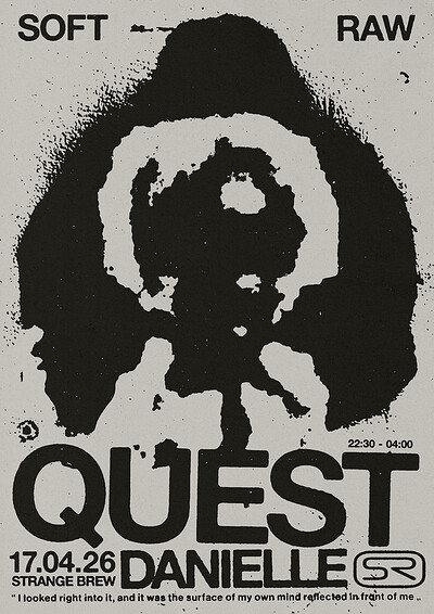 Soft Raw presents Quest & Danielle at Strange Brew