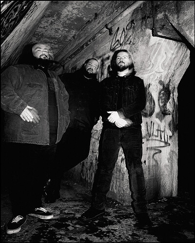 Strange Bruise pres. Primitive Man + Kollaps + Sea Bastard at Strange Brew