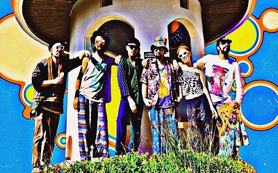 Super Jet Kinoko  + Ichi at Strange Brew