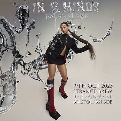 Taylah Elaine: In 2 Minds at Strange Brew