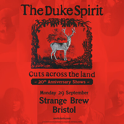 The Duke Spirit + special guests at Strange Brew