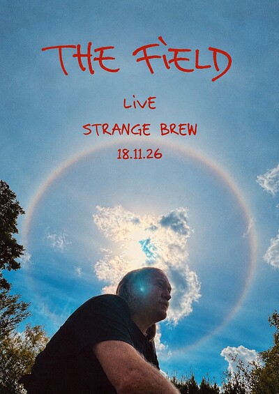 The Field  + special guests at Strange Brew