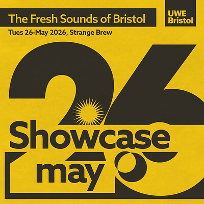UWE Bristol Showcase 2026 at Strange Brew