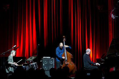 The Necks at Strange Brew