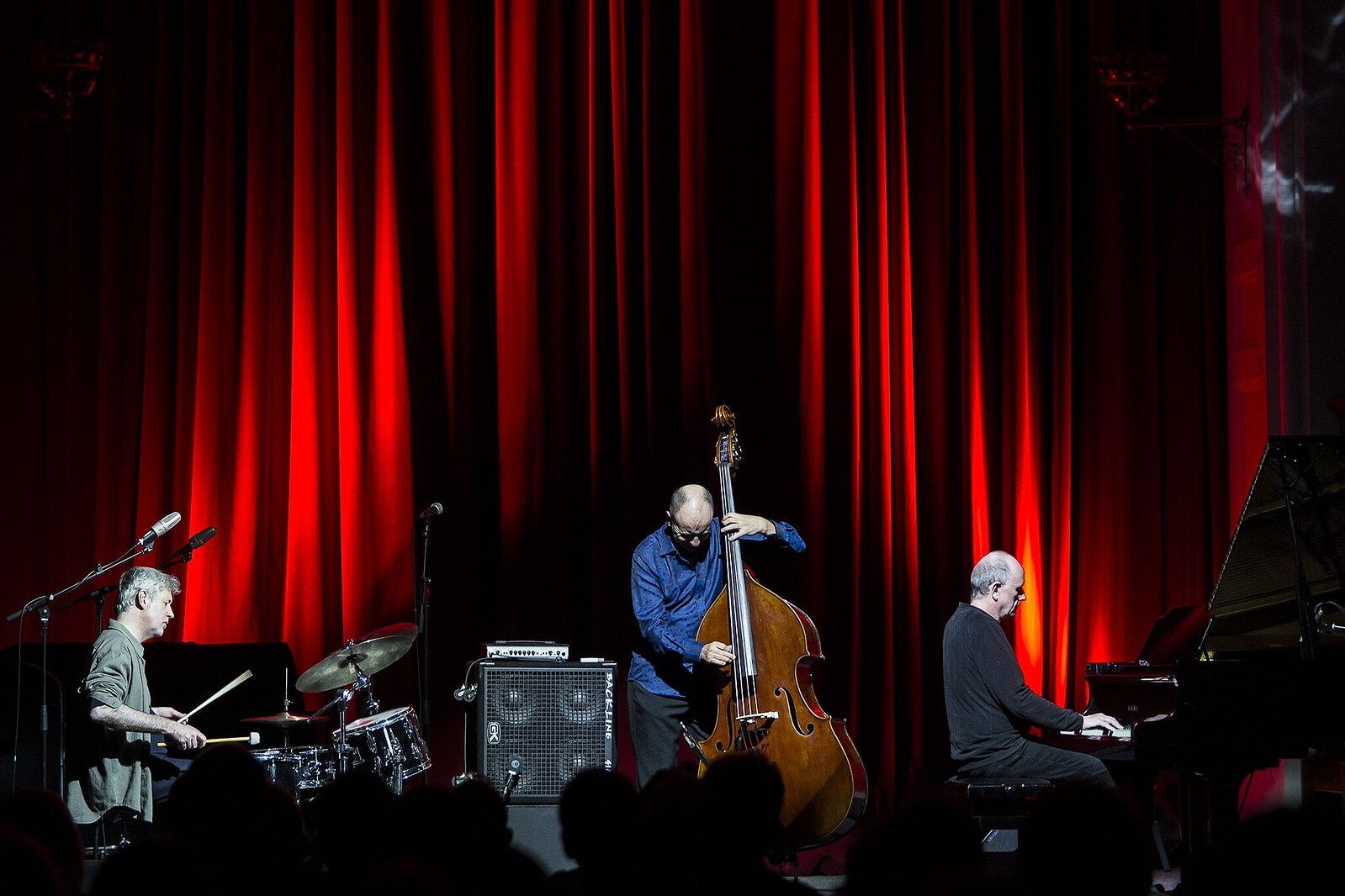 The Necks at Strange Brew