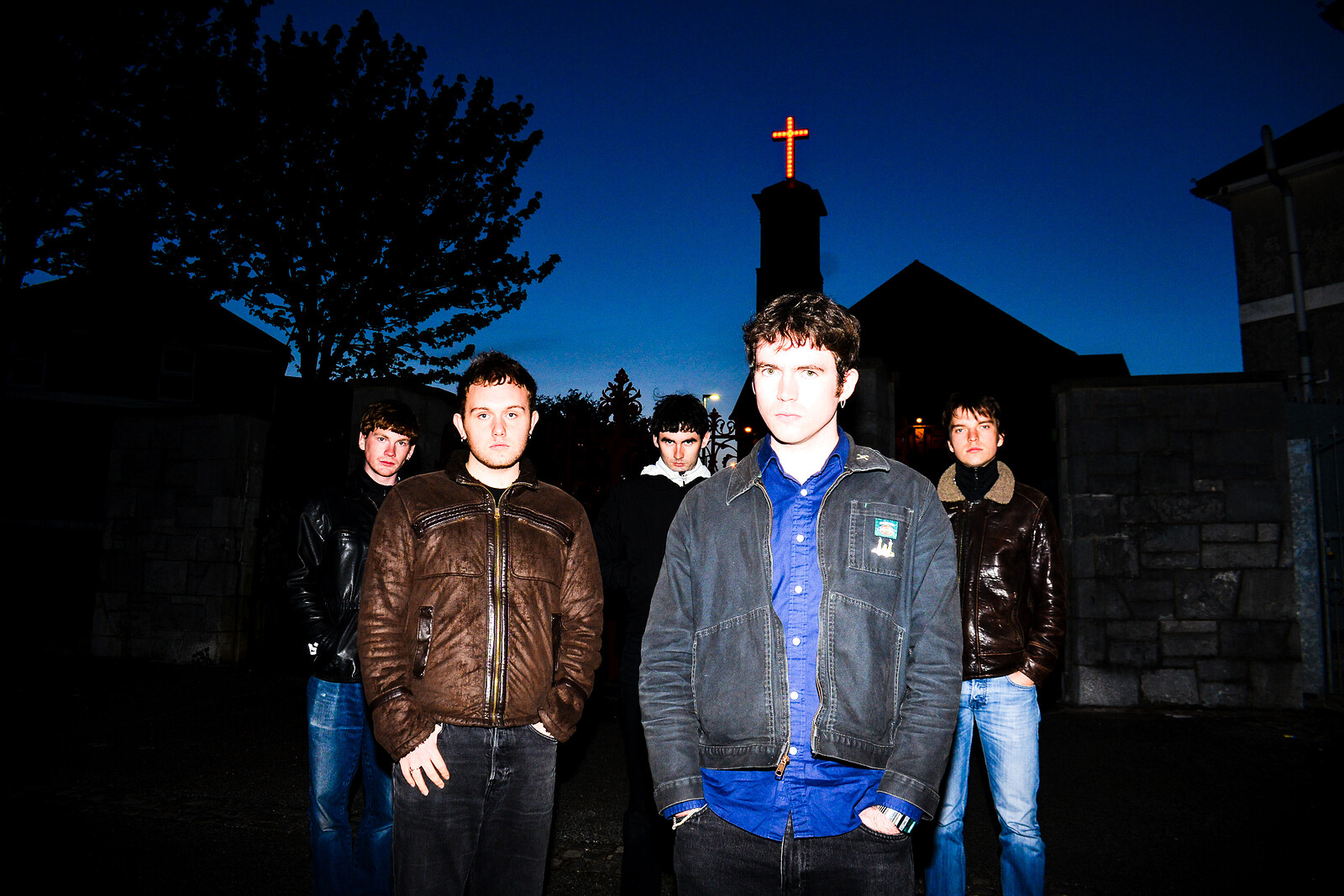 Cardinals + Mên An Tol + Pebbledash at Strange Brew