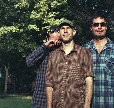 The Wave Pictures + Turner Cody at Strange Brew