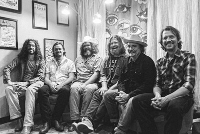 Uncle Lucius + special guests at Strange Brew