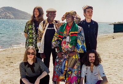 W.I.T.C.H at Strange Brew