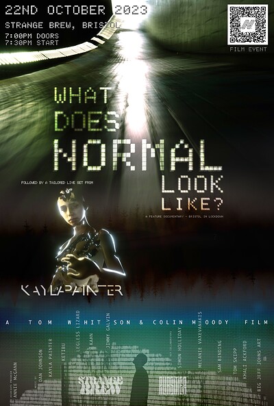 What Does Normal Look Like? - Film Event at Strange Brew
