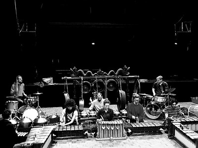 Will Guthrie's Ensemble Nist-Nah + special guests at Strange Brew