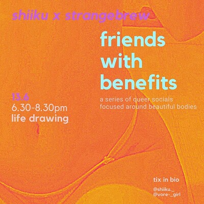 Friends With Benefits EP- 9 at strangebrew