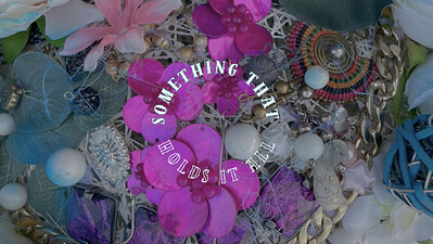 Something That Holds It All Art Exhibition at Studio Upstairs