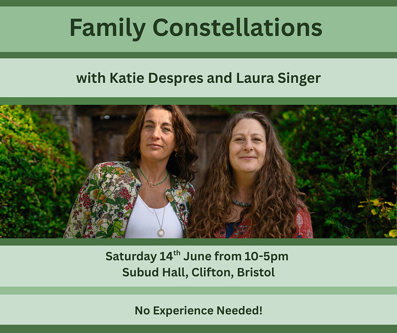 Family Constellations Workshop with Katie Despres and Laura Singer at Subud Hall