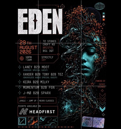 Eden at Take Five Cafe