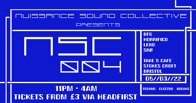 NSC//004 Take 5 Cafe - 2nd Birthday at Take Five Cafe