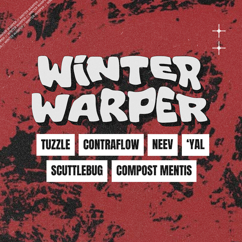 Temple Dance Collective: Winter Warper at Take Five Cafe