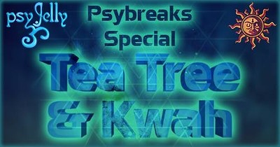Psy Jelly ft. Kwah & Tea Tree at Take5