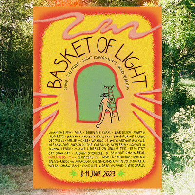 Basket Of Light 2023 at Tambourine Hands