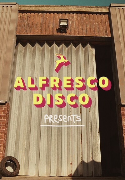 Alfresco Disco Pres: PARADISE GARAGES at TBA