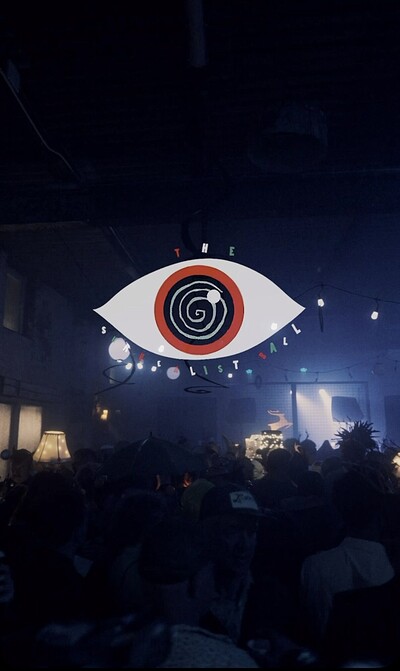 Alfresco Disco pres: The Surrealist Ball at TBA