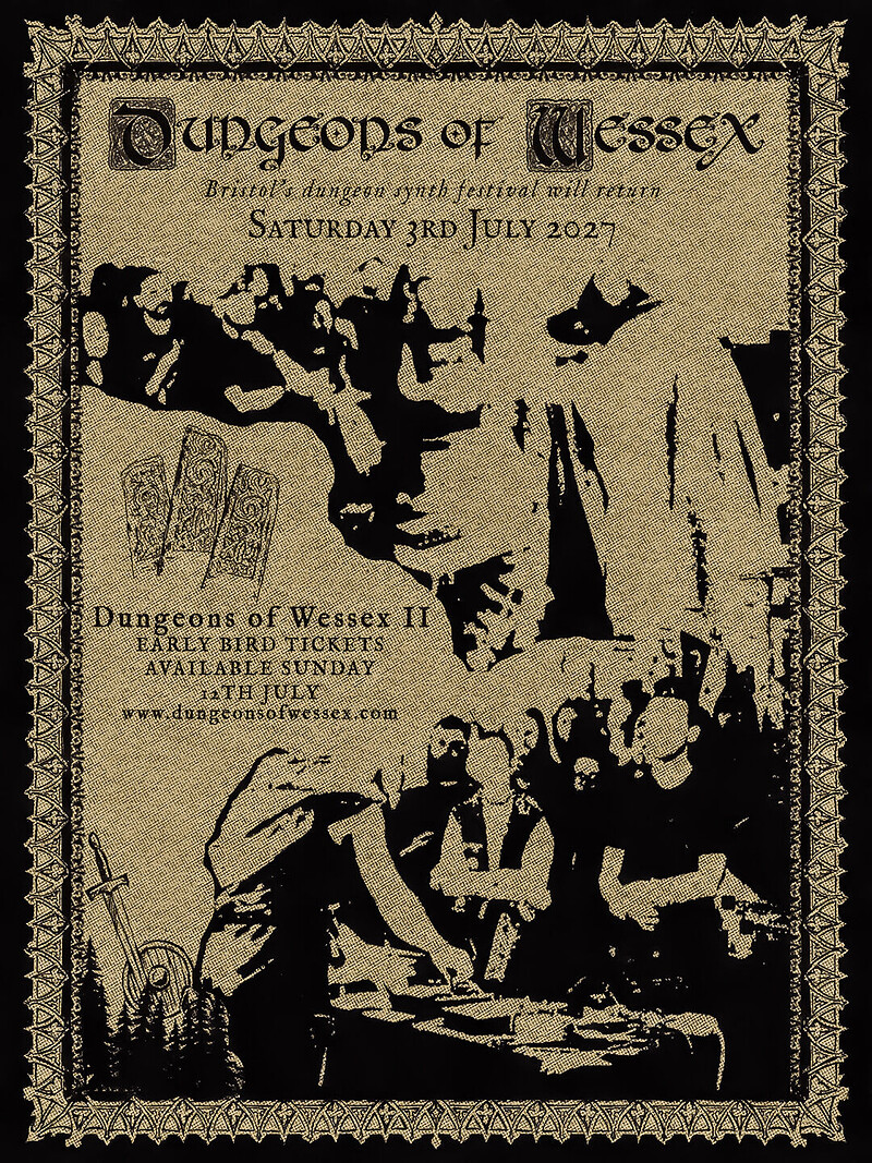 Dungeons of Wessex II at TBA