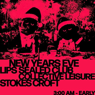 LSC X CL - 3AM till 10AM at TBA