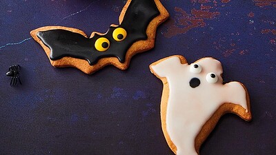 Free Kids Halloween Biscuit Making Workshop at Tesoro Lounge