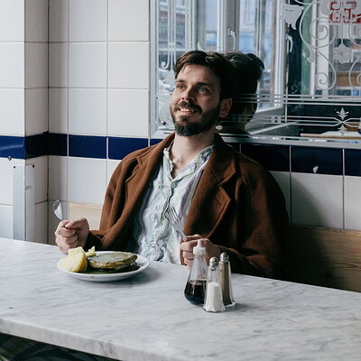 Joz Norris: You Wait. Time Passes at The Alma Tavern & Theatre