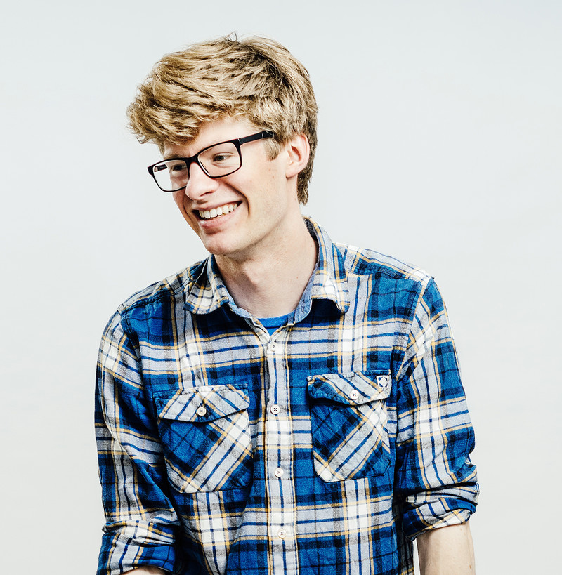 Alex Kealy: Rationale at The Alma Theatre
