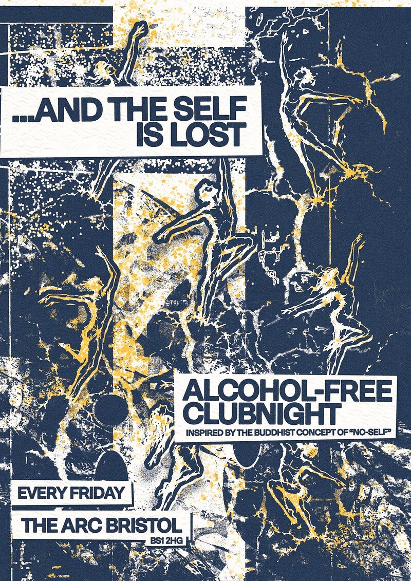 ...and the self is lost at The Arc, Bristol