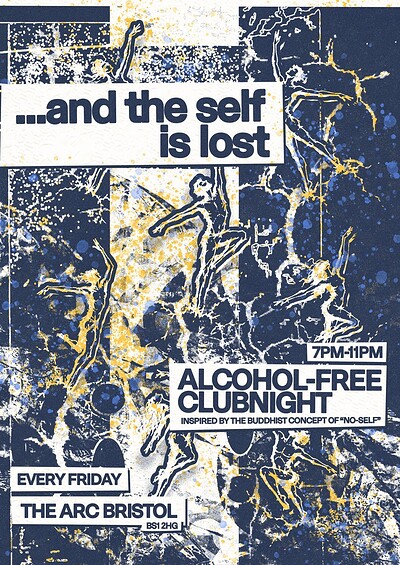 ...and the self is lost at The Arc, Bristol