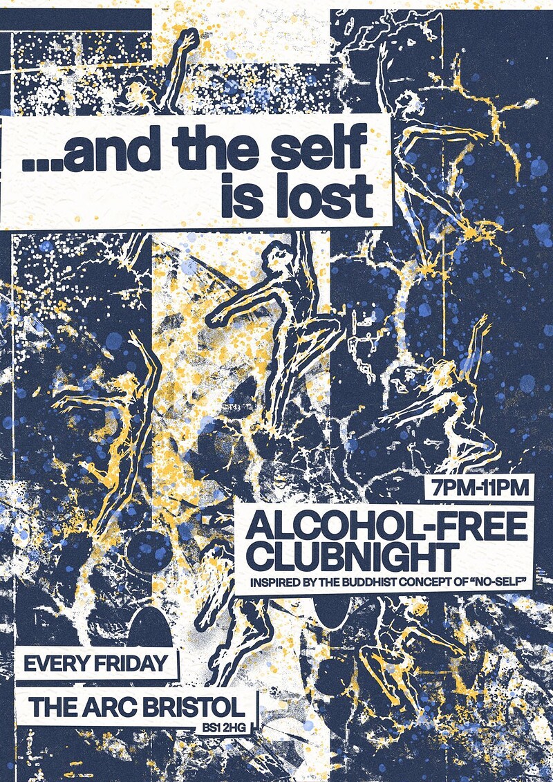...and the self is lost at The Arc, Bristol