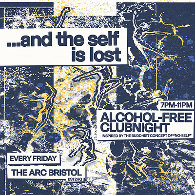 ...and the self is lost at The Arc, Bristol