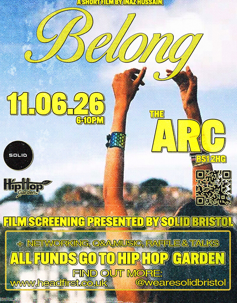 An Evening of Belonging at The Arc