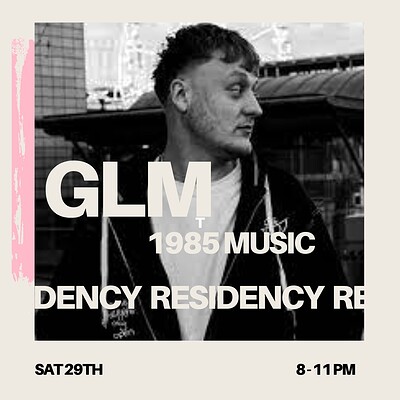 GLM  Residency at The arc