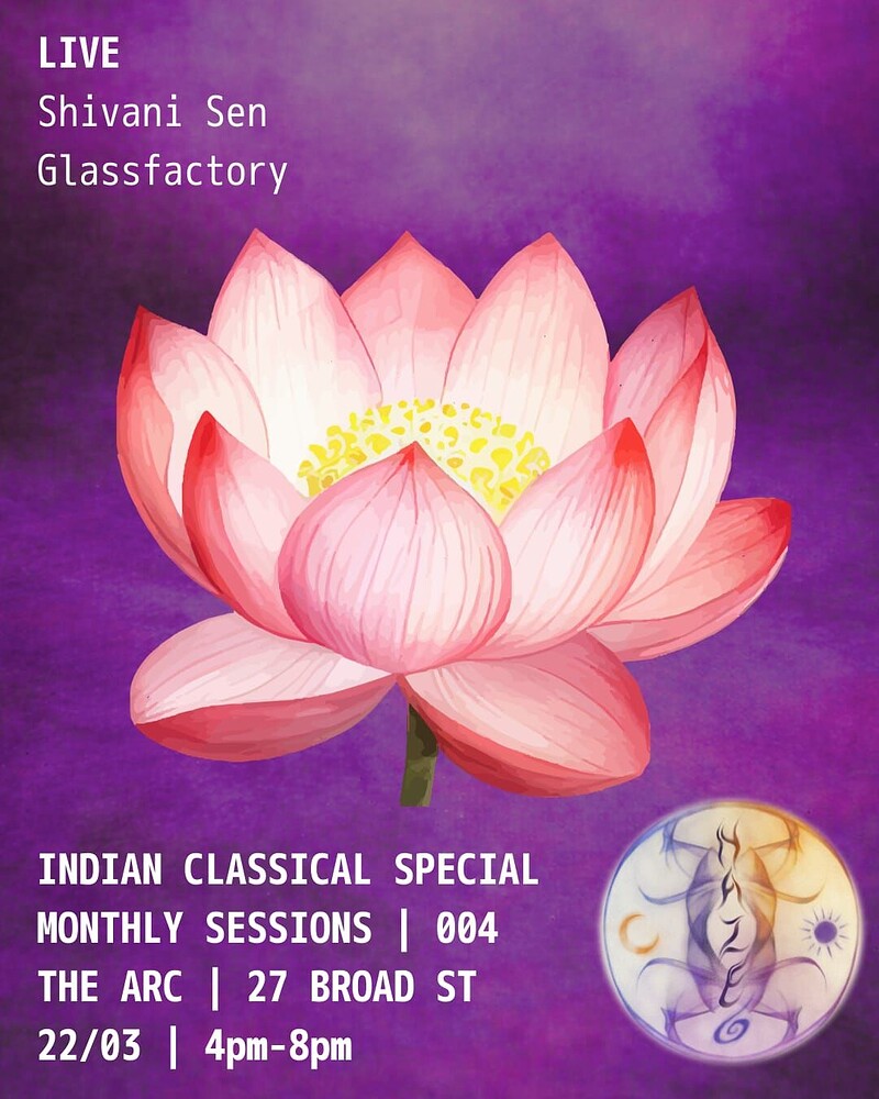 Indian Classical Special at The Arc