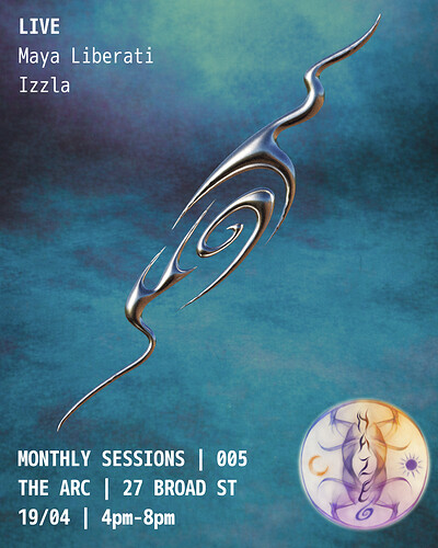 Haze Monthly Sessions 005 at The Arc