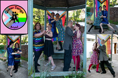 Queer Tango Bristol Taster at The Architect, 16 Narrow Quay, Bristol BS1 4QA