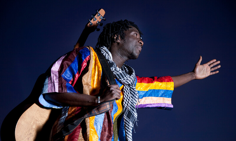 Amadou Diagne + Clay Bottom Jug Busters + Thorpe at The Architect