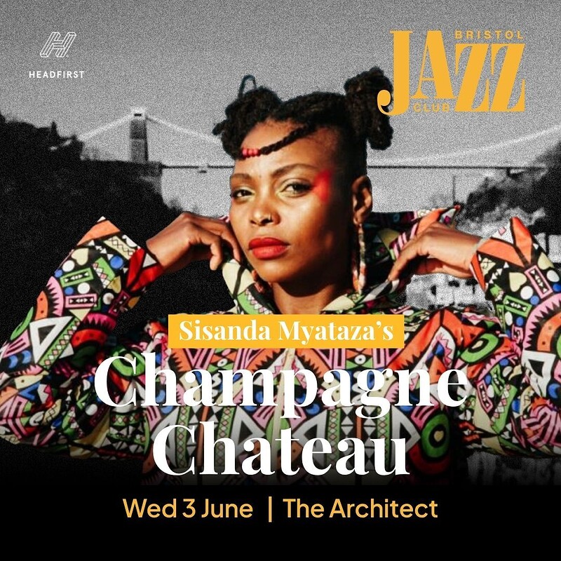 Champagne Chateau @ Bristol Jazz Club at The Architect
