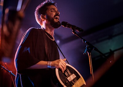 DIZ UNDONE  CANDLELIT TOUR at The Architect