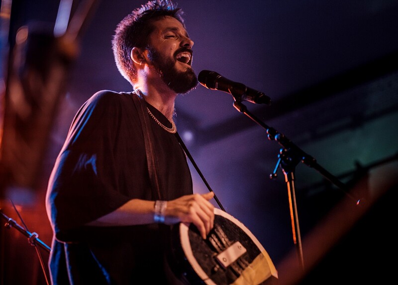 DIZ UNDONE  CANDLELIT TOUR at The Architect