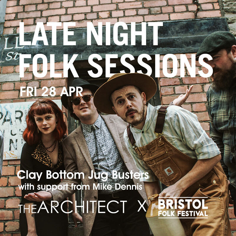 Late Night Folk at The Architect