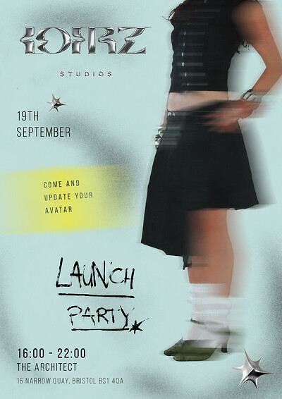 LOIRZ Studios Brand Launch at The Architect