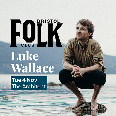 Luke Wallace at The Architect
