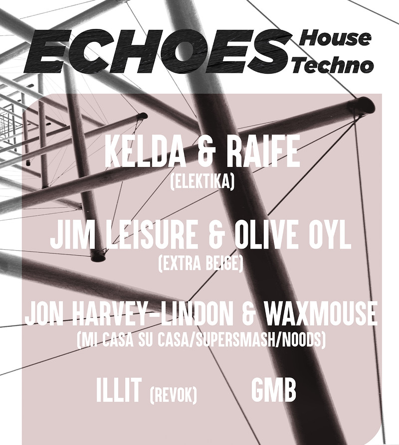 Echoes at The Asylum