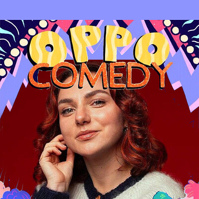 Oppo Comedy with Ania Magliano at The Barrelhouse