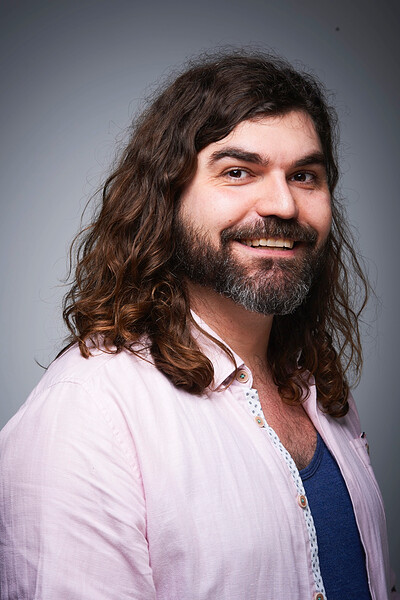 Oppo Comedy with John-Luke Roberts at The Barrelhouse