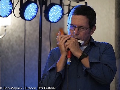 Adam Glasser Quartet at The Be-bop Club